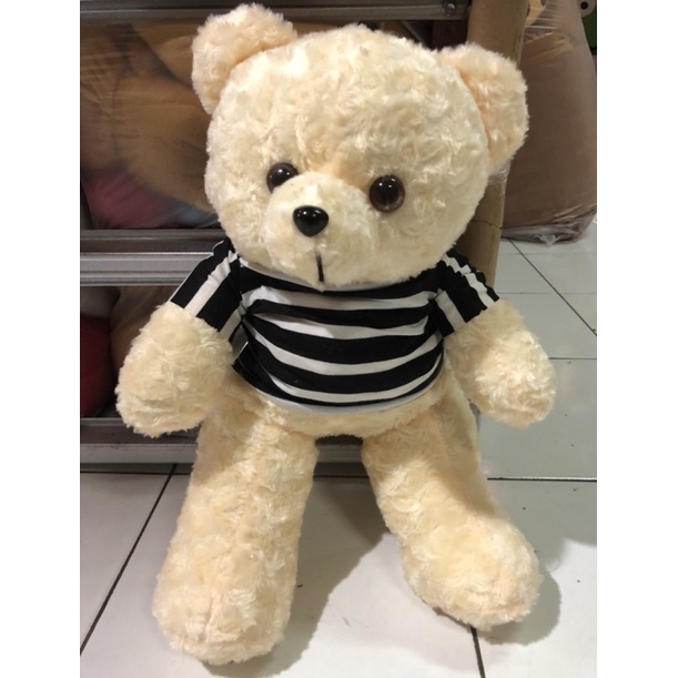 TEDDY BEAR IMPORT PREMIUM BELI 1 GRATIS 1 SIZE LARGE 50 CM