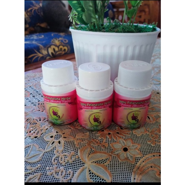 

jamu inces paket 3 botol