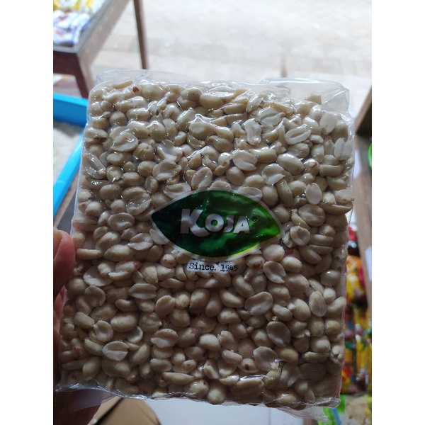 

Kacang kupas/kacang mentah kupas