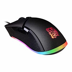 MOUSE GAMING THERMALTAKE ESPORTS IRIS OPTICAL RGB