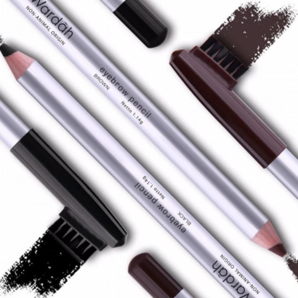 Wardah EyeXpert Eyebrow Pencil