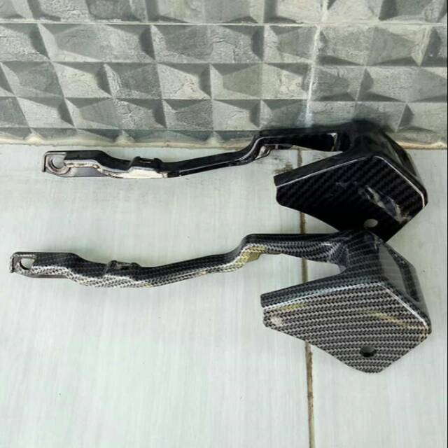 Tutup sensor / idling stop vario 125,150 carbon