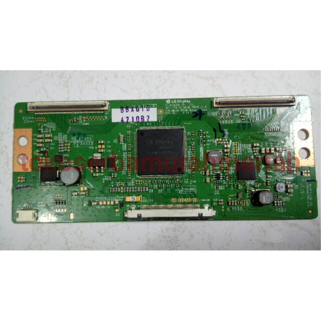 T CON LED LCD LG 43UH610A / 43UH6030  TIKON LG TIKON LCD LED LG TV 43"