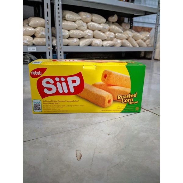 

NABATI SIIP (PACK)