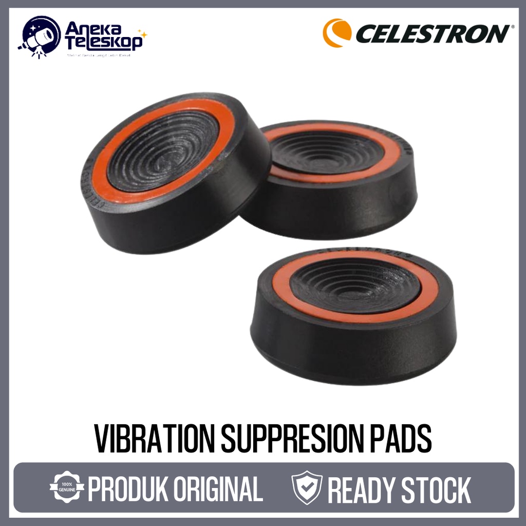 Jual Celestron Vibration Supression Pads for Tripods Shopee Indonesia