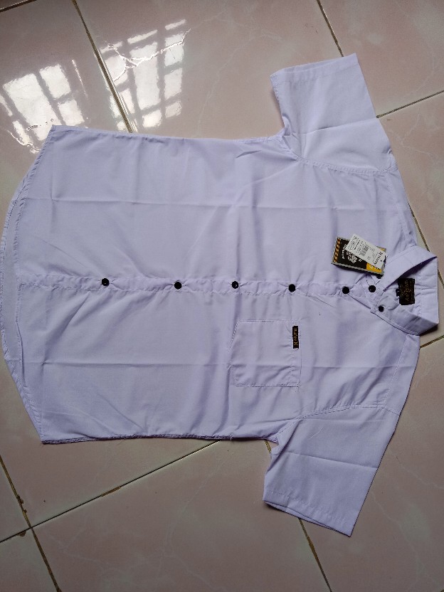 Kemeja Pria Lengan Pendek Motif Terbaru