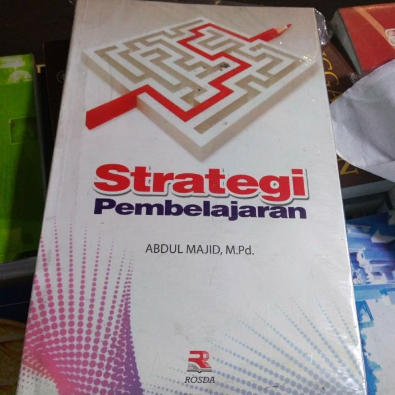

strategi pembelajaran abdul majid
