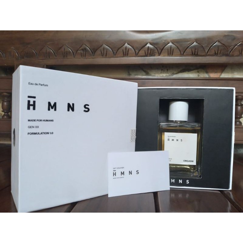 HMNS Orgasm (Preloved)