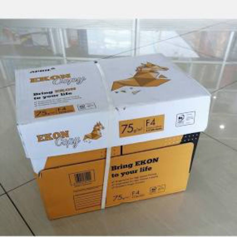 

HVS F4 EKON COPY 75 GRAM