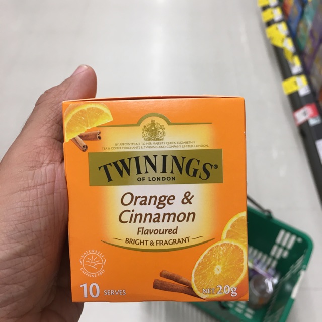 

Twinnings Tea