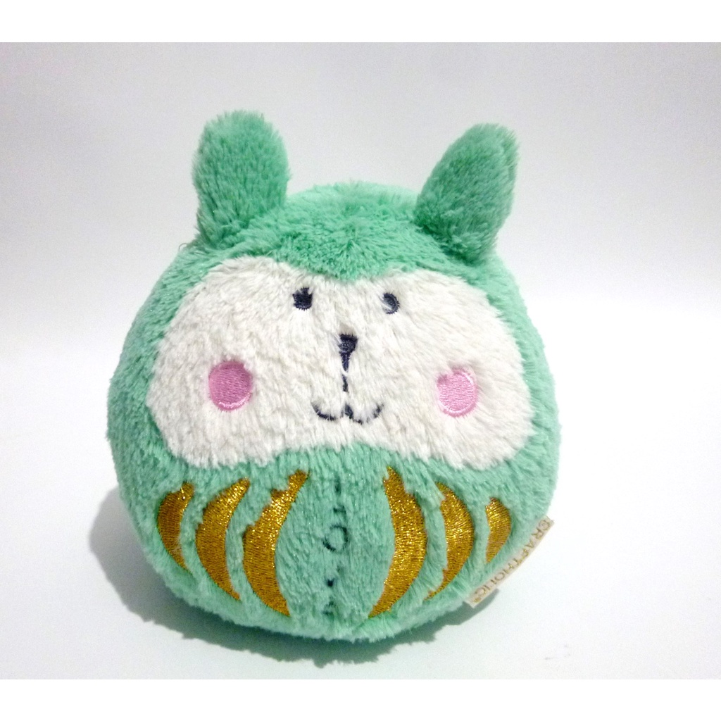 Boneka Daruma Craftholic Original Crafholic Series Plush Doll