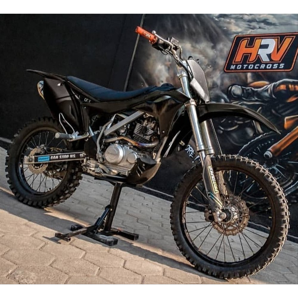 Bodi KX250 PNP KLX terbaru