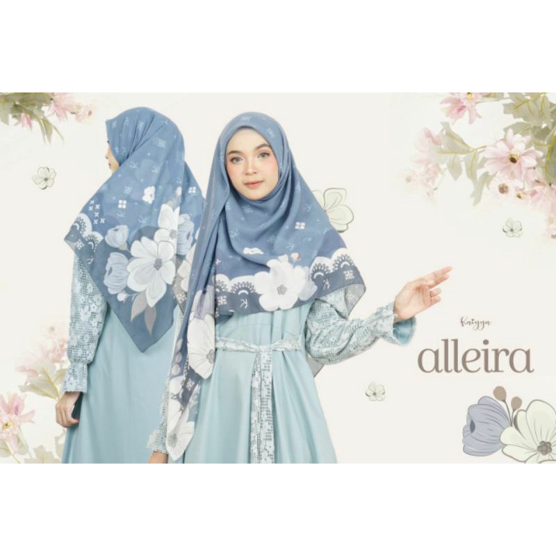 Alleira Scarf