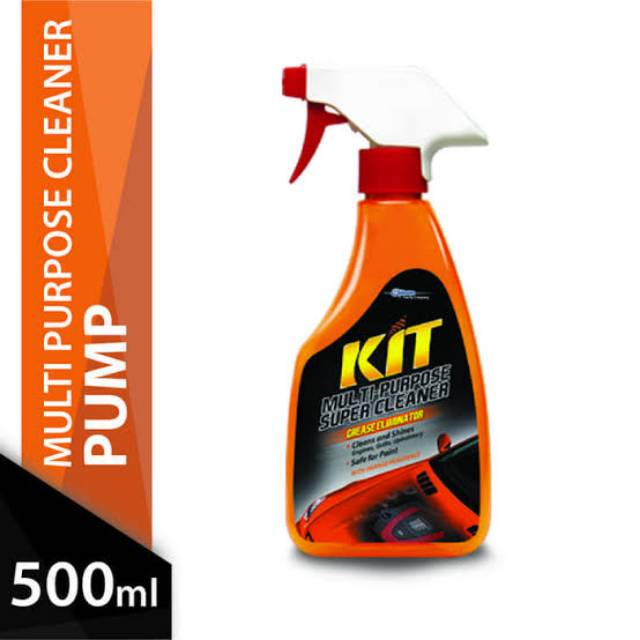 Jual Kit Multipurpose Cleaner Pump 500ml | Shopee Indonesia