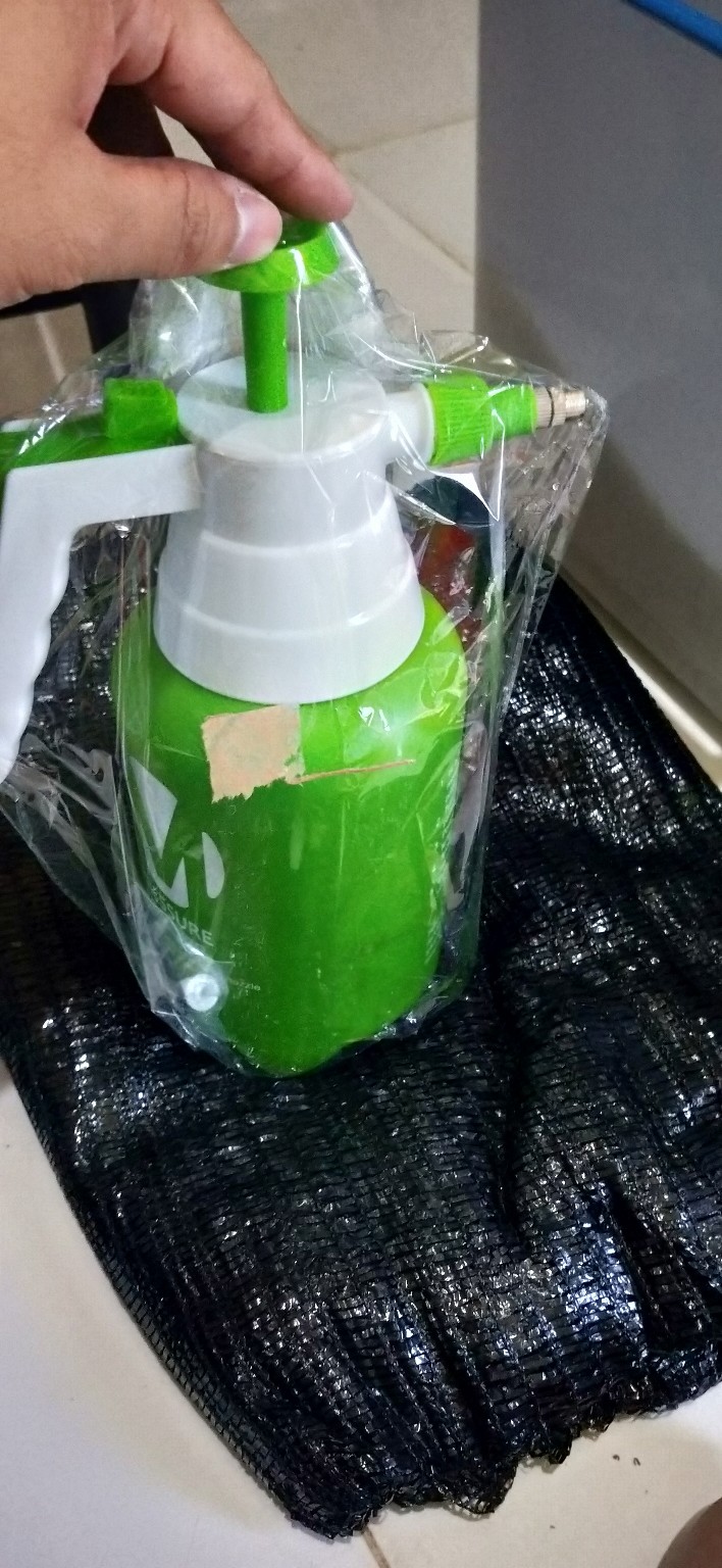 Jaring Paranet 65% Lebar 3 Meter