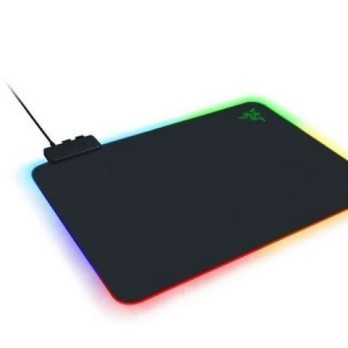Mousepad Gaming Firefly V2 Hard Surface RGB Mouse Mat - Firefly V2