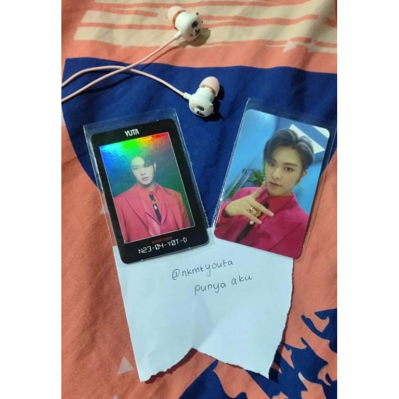 PC AC Yuta Resonance