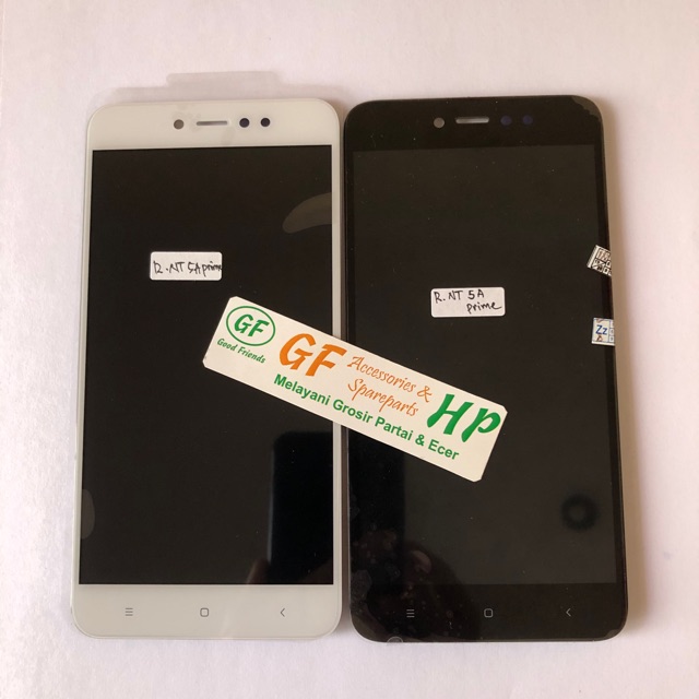 Lcd Fullset Xiaomi Redmi Note 5A Prime / Touchscreen Fullset Xiaomi Redmi Note 5A Prime