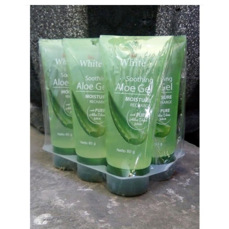 

Viva White Soothing Alwi Gel-80gram