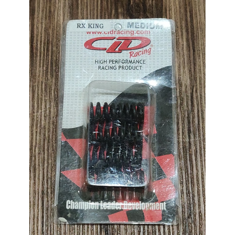 PER KOPLING CLD RACING RX KING MEDIUM