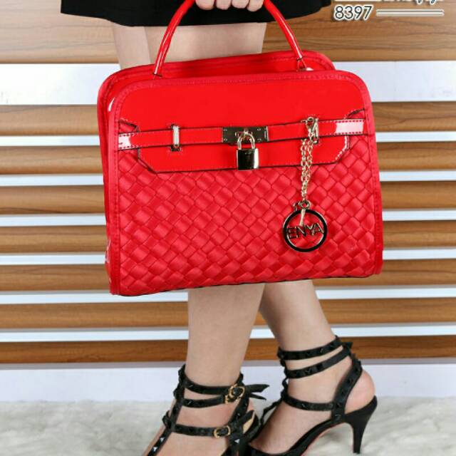 Tas import merk ENYA