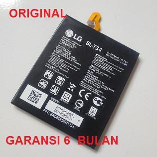 Baterai Battery Batere LG V30 BL-T34 BLT34 Original