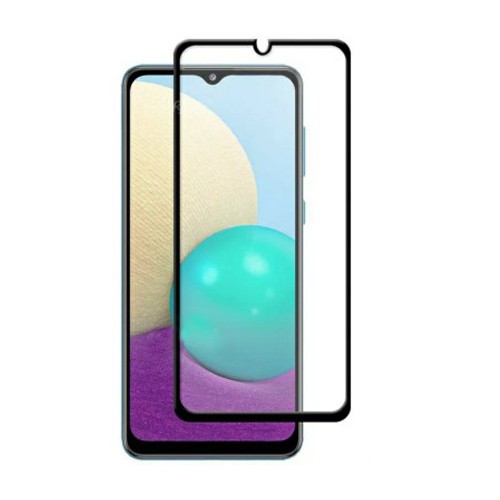 zenBlade 5D Full Cover Tempered Glass Samsung A01 / A01 Core / A10 / A10s / A11 / A12/ A02 2021 / A2 Core / A02s / A03s