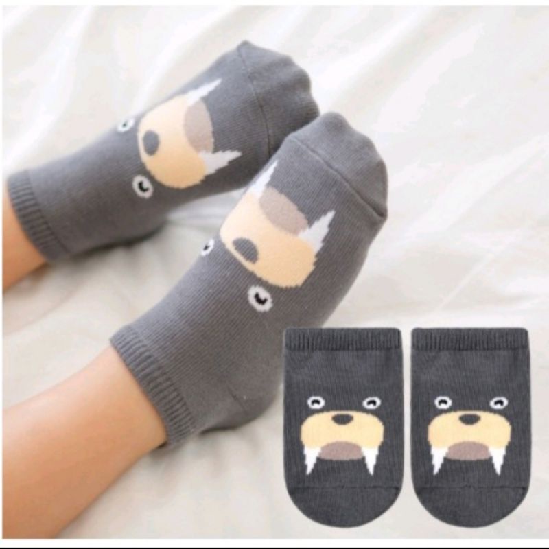[COD] kaos kaki bayi / kaos kaki anak / kaos kaki anti slip CUTE ANIMAL /  baby socks