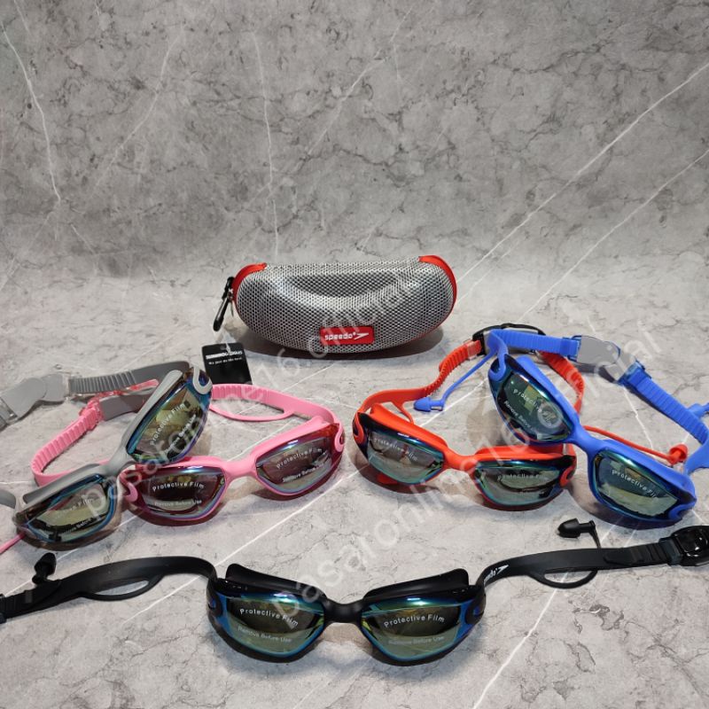 KACAMATA RENANG SPEEDO S866