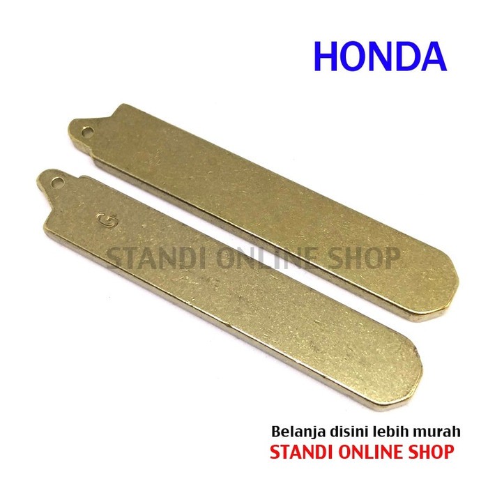 Batang Kunci Lipat Flip Key Anak Kunci Key Blade Honda BRV HRV