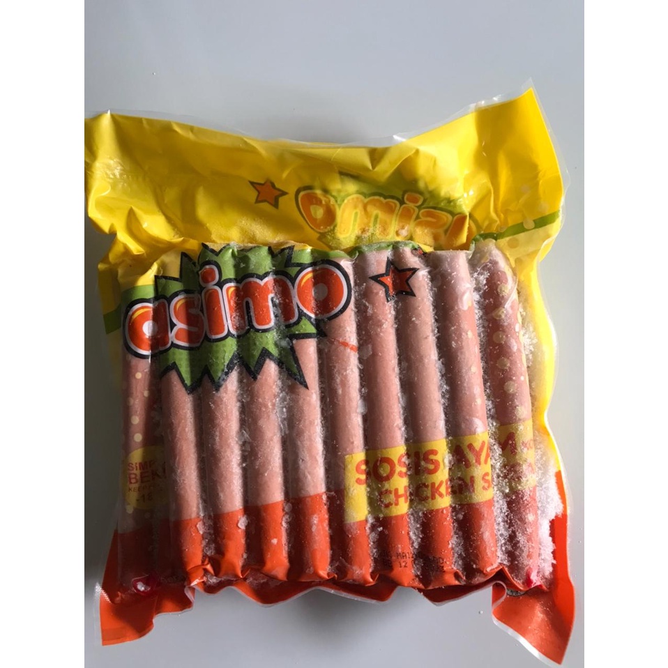 Asimo Sosis Ayam
