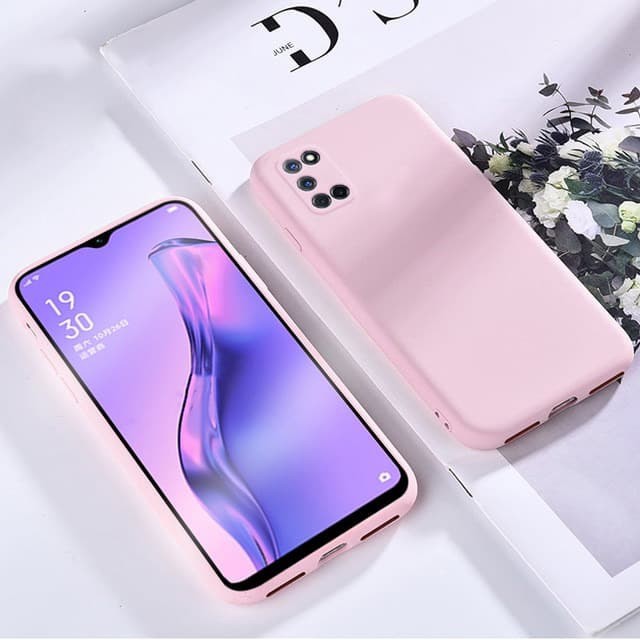 OPPO A92 / A52 SOFT CASE SILICONE BACK COVER