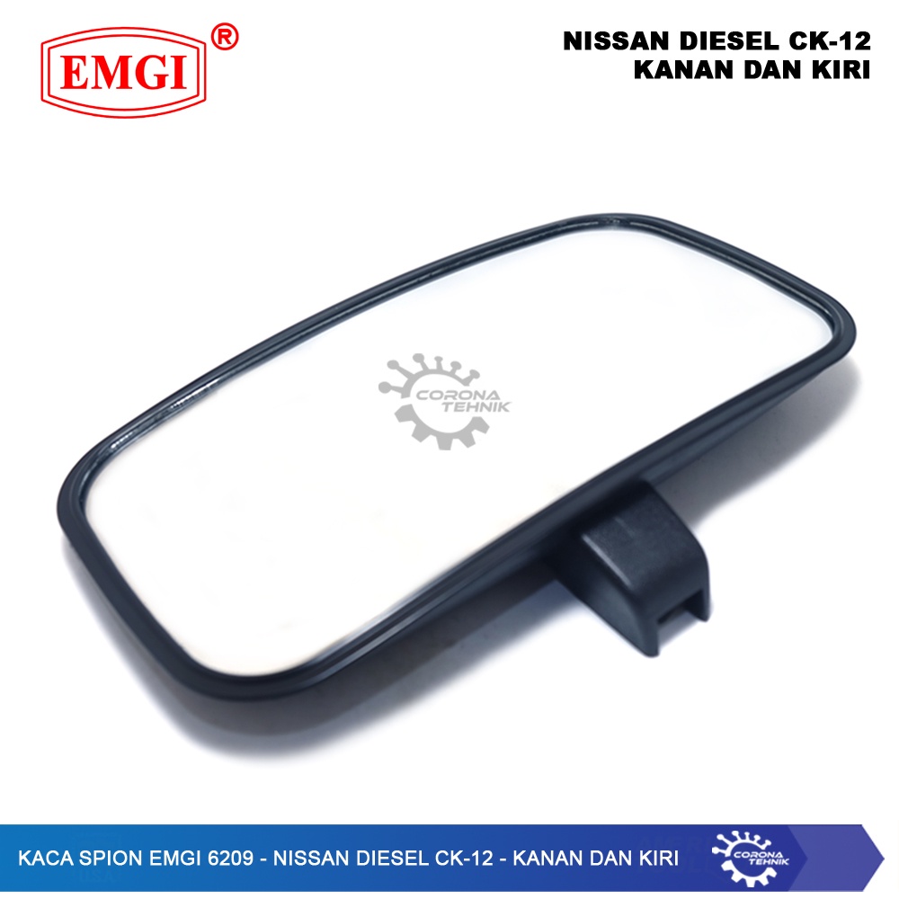 EMGI 6209 - Nissan Diesel CK12 - Kaca Spion