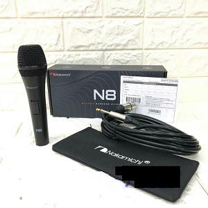 Mic Kabel Nakamichi N8 Original