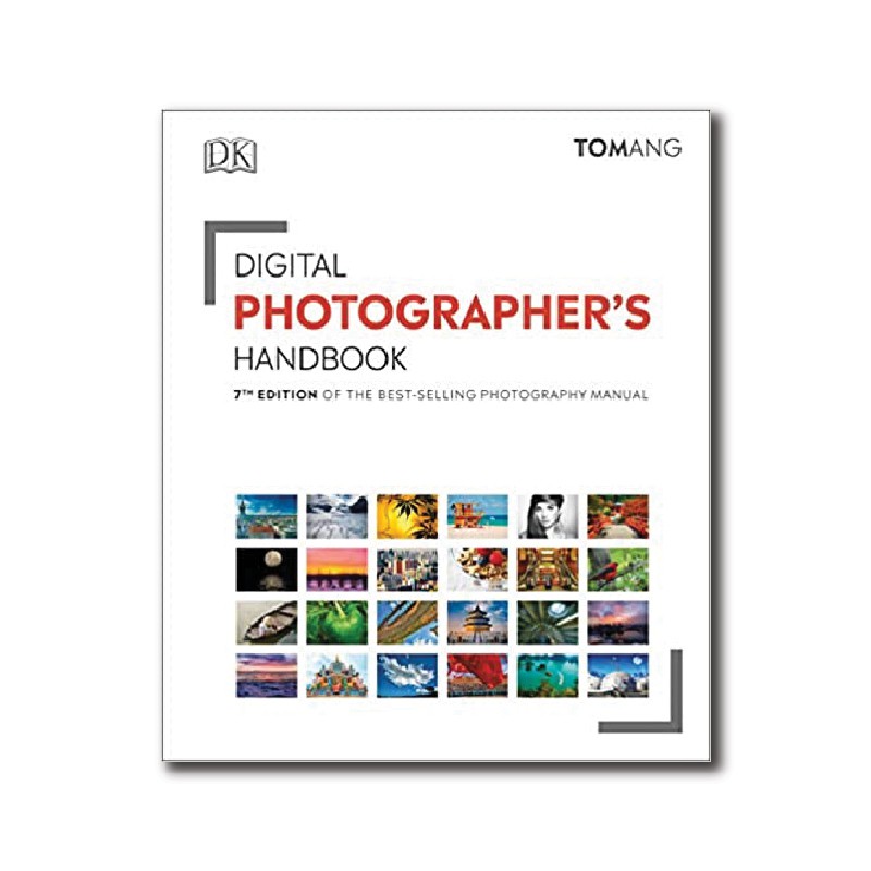 Digital Photographer's Handbook - 9780241426418 - Buku Ori Periplus