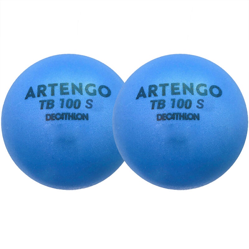 ARTENGO TB 100S Bola Busa Isi 2 Pcs Untuk Anak