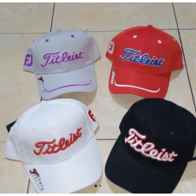 Topi Golf Callaway XR FJ