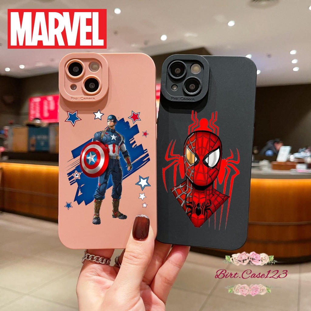 SOFTCASE PROCAMERA CUSTOM HERO OPPO VIVO SAMSUNG REALME XIAOMI IPHONE INFINIX FOR ALL TYPE BC6329