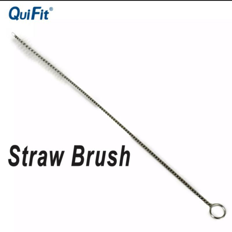 QuiFit Straw Brush - Sikat Sedotan Botol QuiFit