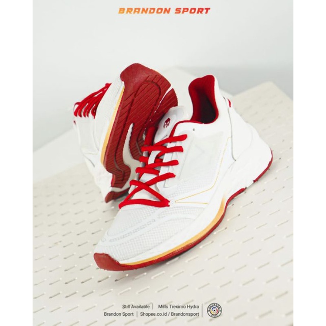 Sepatu Mills Treximo Hydra