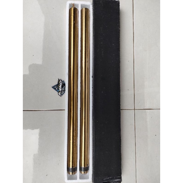 AS GOLD 33 PNP NINJA VIXION SCORPIO