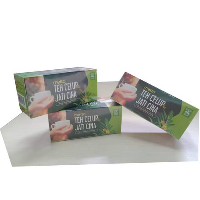 

Teh herbal jati cina