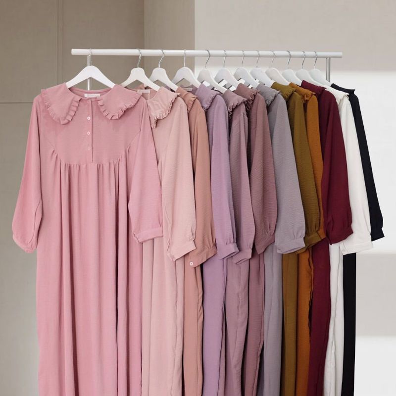 COLAR DRESS ORIGINAL ODECA