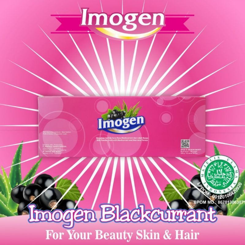 

imogen blackcurrant