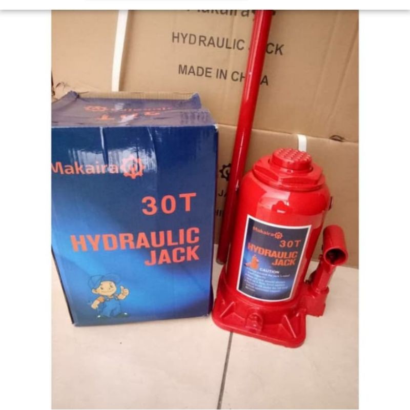 dongkrak 30 ton makaira