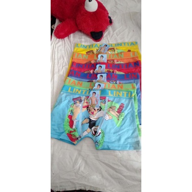 boxer anak lintian L