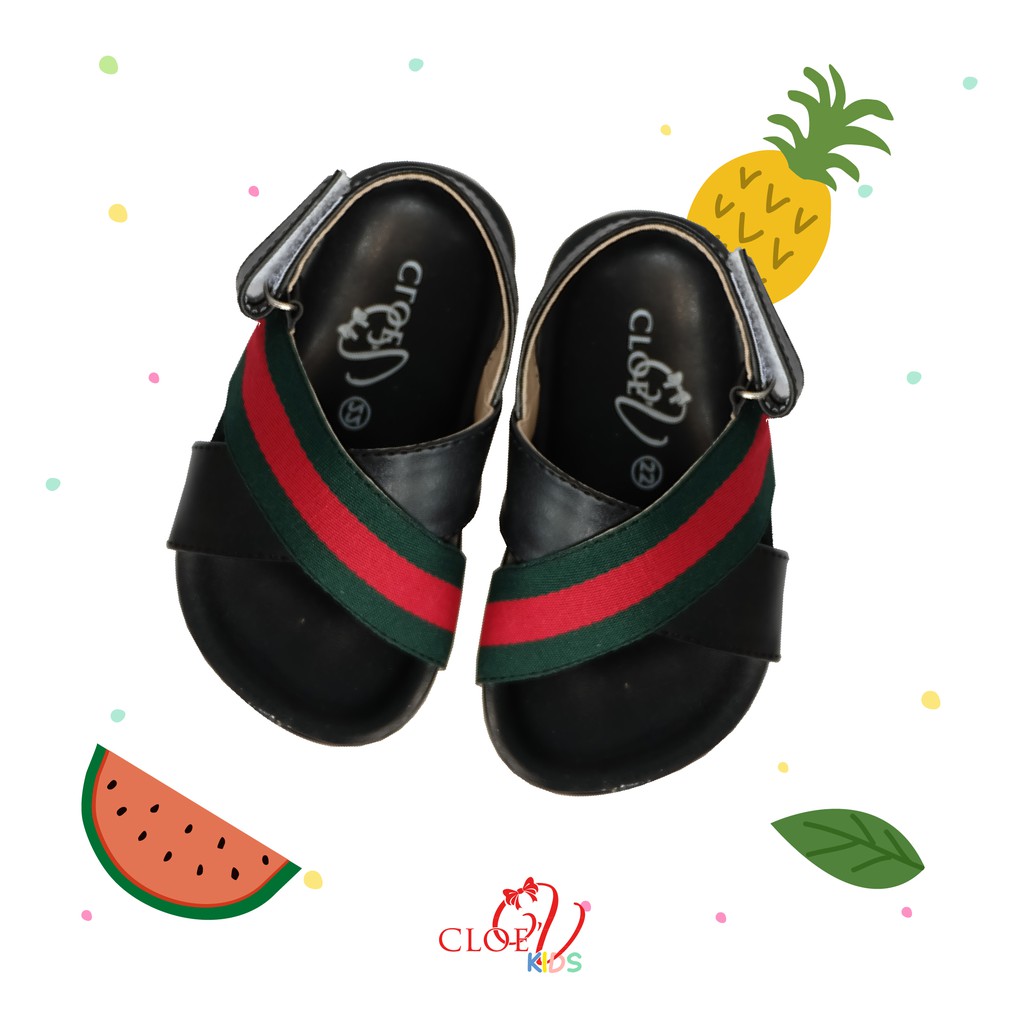 SEPATU SENDAL SANDAL KEN ANAK / BALITA / BATITA / REMAJA LAKI BOY