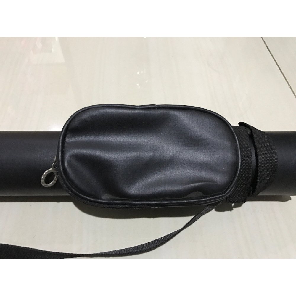 Tas stik billiard tabung isi 1 Murrey