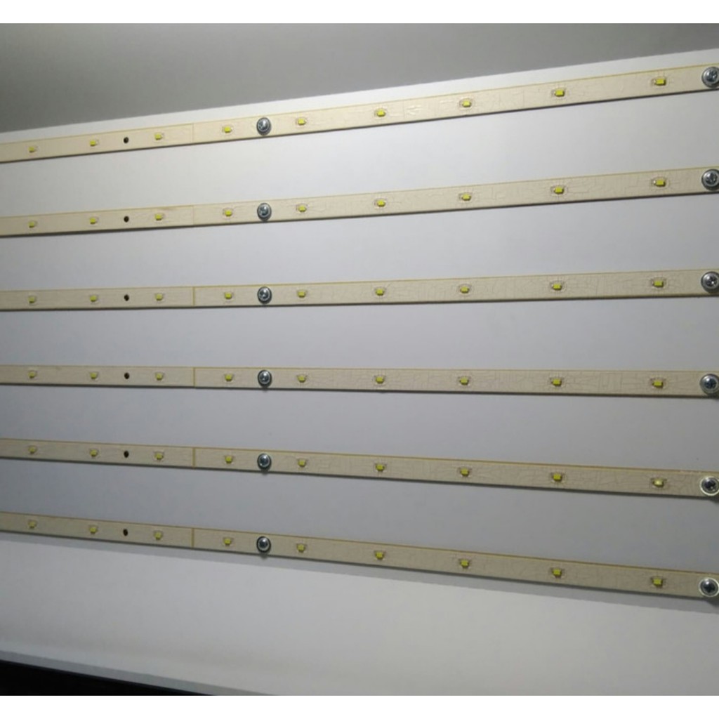 Backlight Lampu Ori Tv Polytron 24 inch