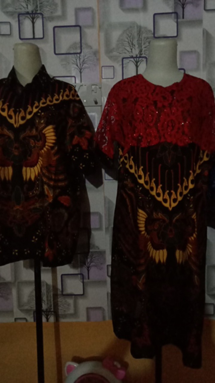 Ybb Couple Batik